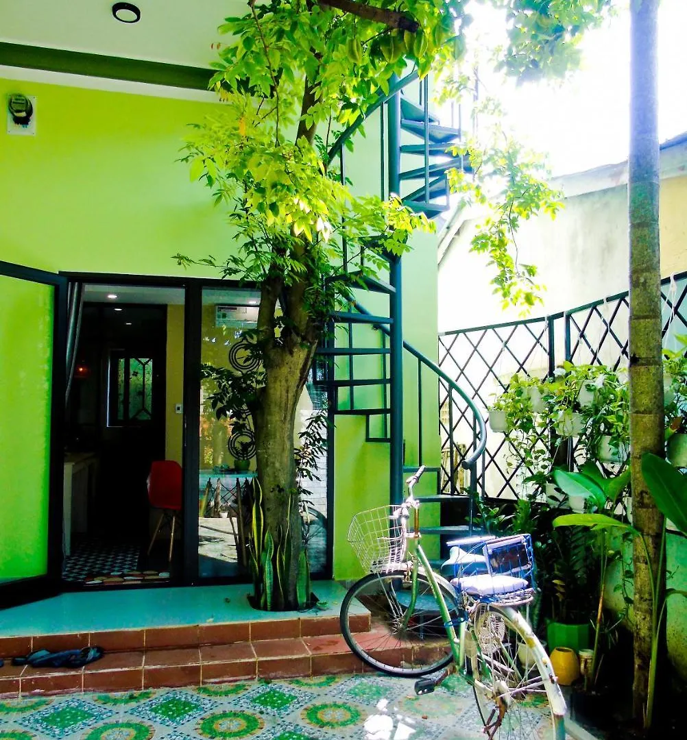 Xanh La Homestay Hoi An 0*,