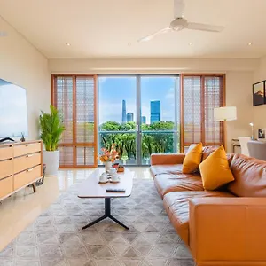 Park View Avalon District 1 Hcm Ho Chi Minh-stad
