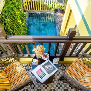 Villa Soleil, Hội An
