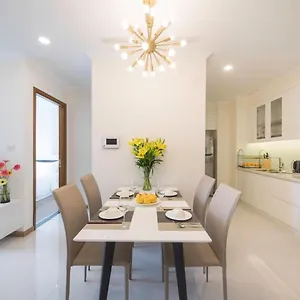 Homes By Christine - Vinhomes Park Apartment Ho Chi Minh City