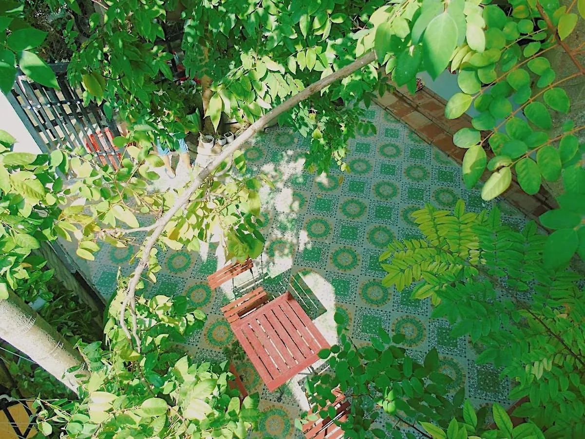 Xanh La Homestay Hội An Vietnam