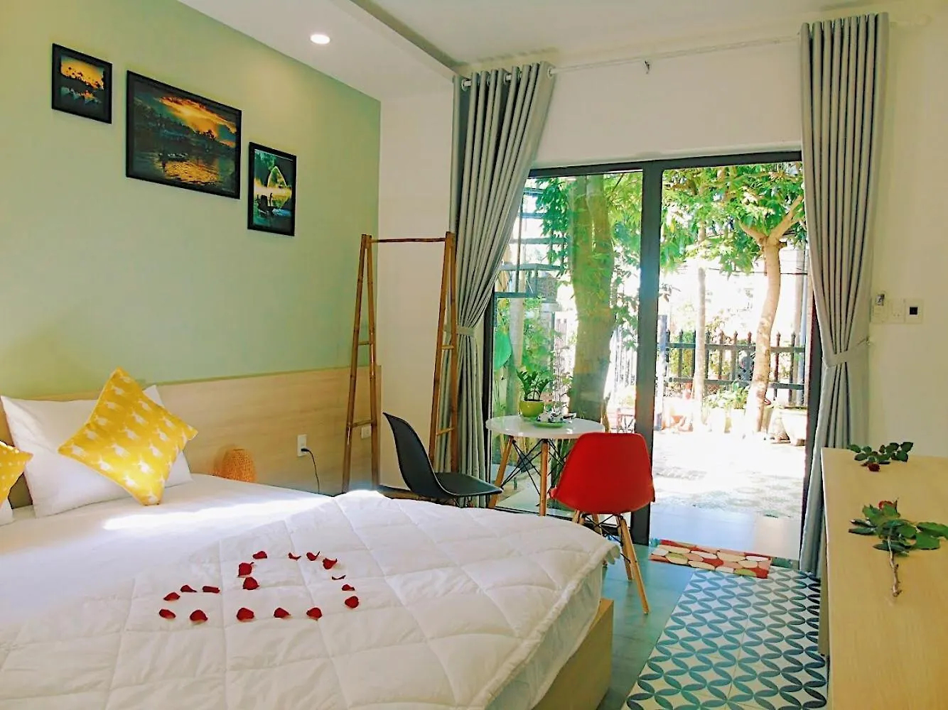 Xanh La Homestay Hội An