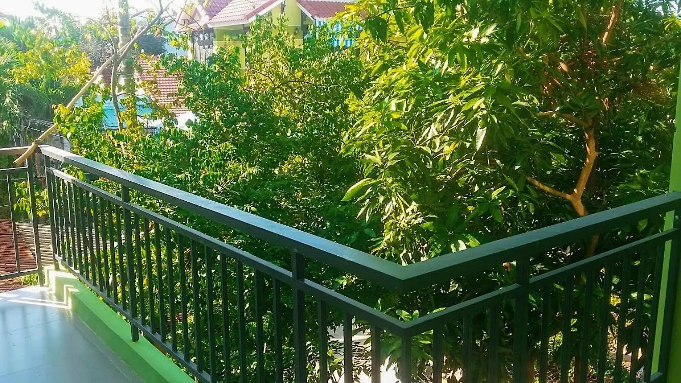 Xanh La Homestay Hội An