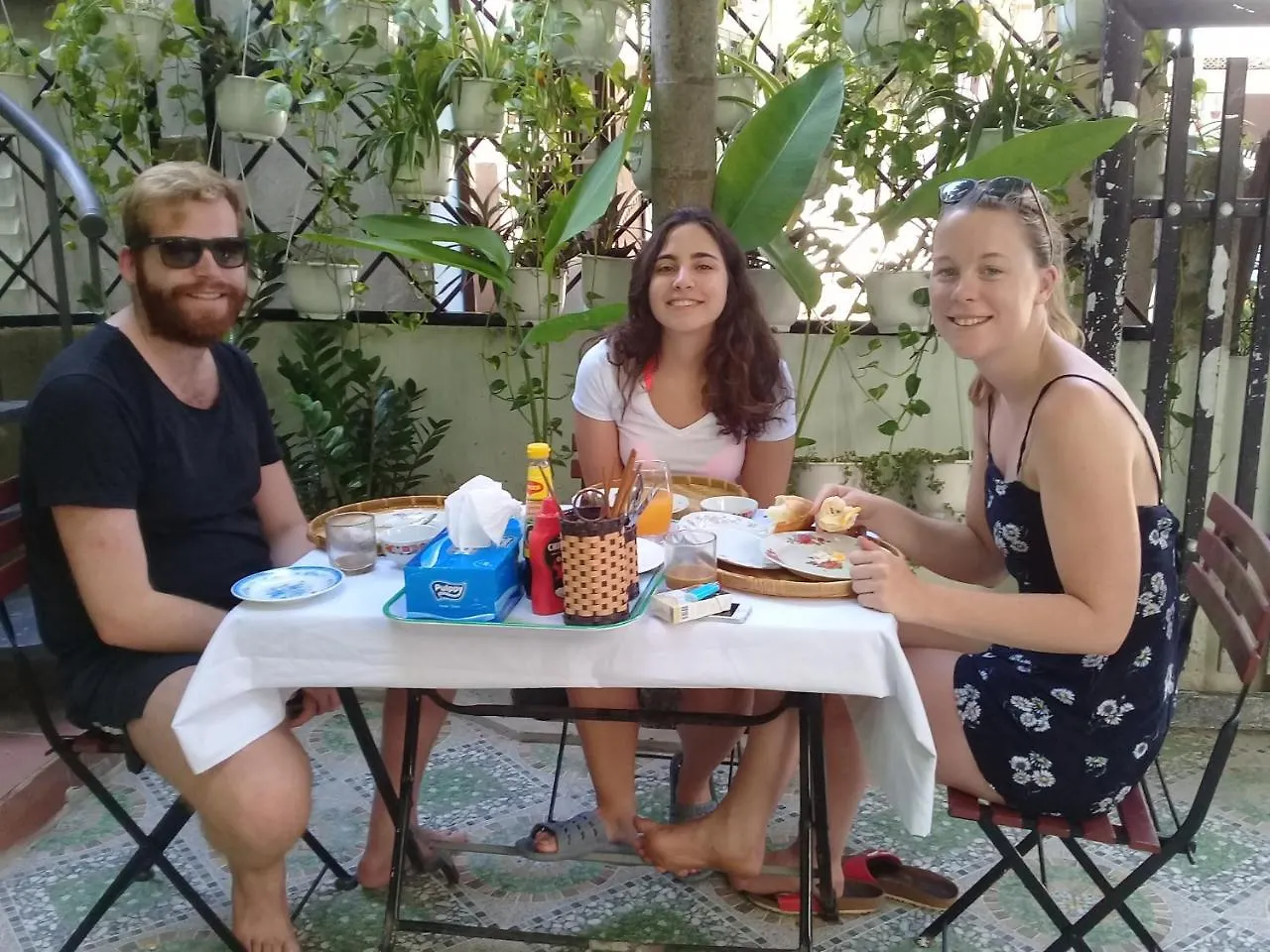 Xanh La Homestay Hội An