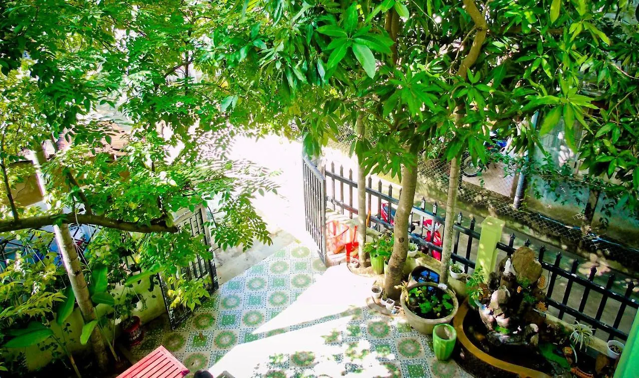 Xanh La Homestay Hội An Vietnam