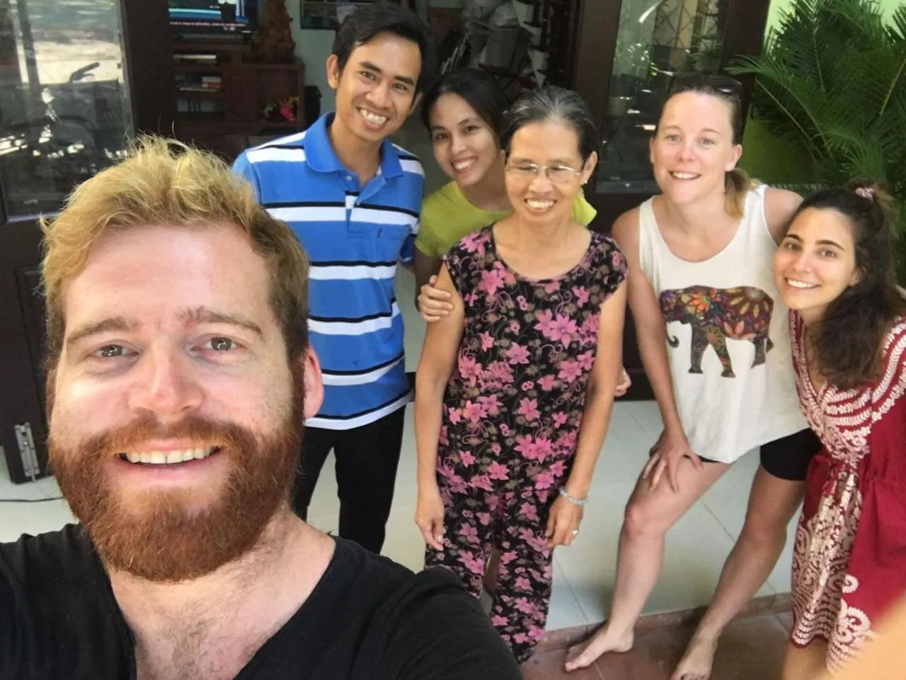 Xanh La Homestay Hội An