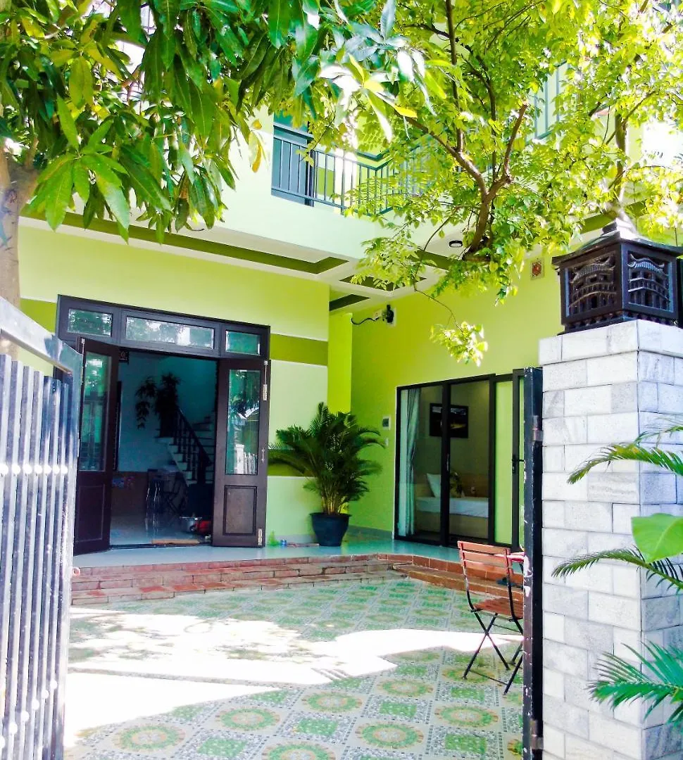 Xanh La Homestay Hội An