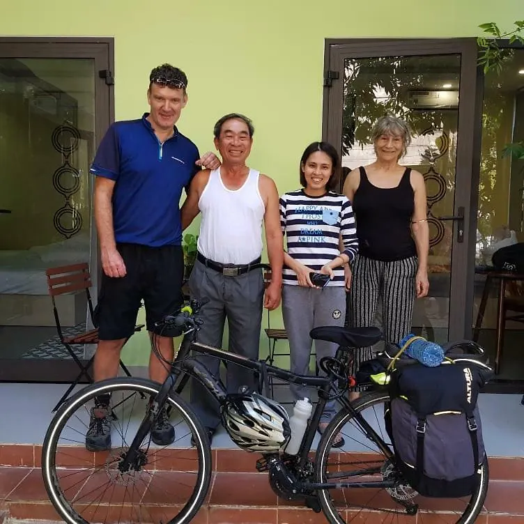 Xanh La Homestay Hội An Vietnam
