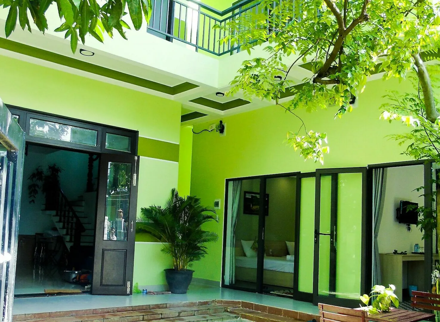 Xanh La Homestay Hội An 0*,  Vietnam