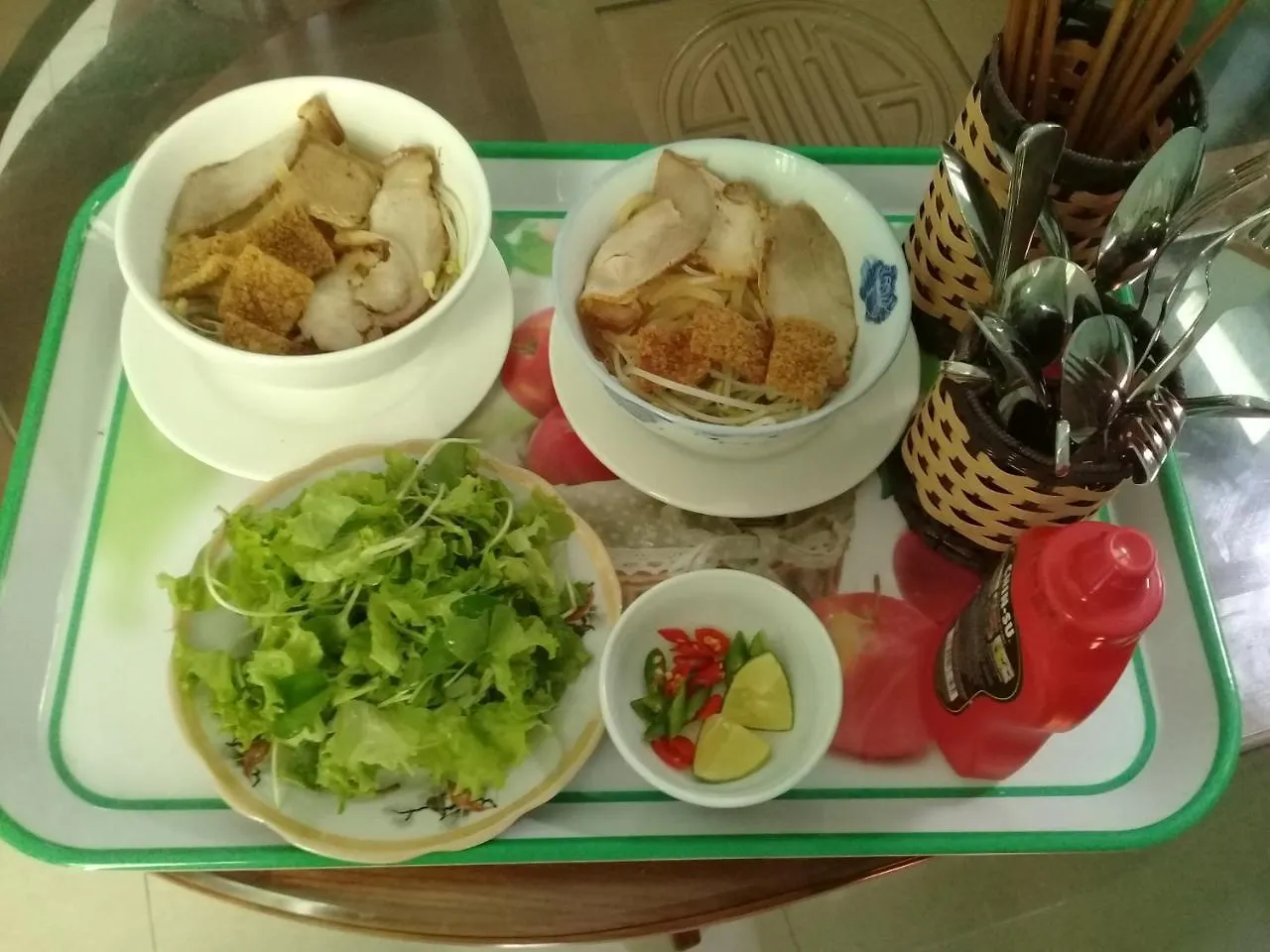 Xanh La Homestay Hoi An