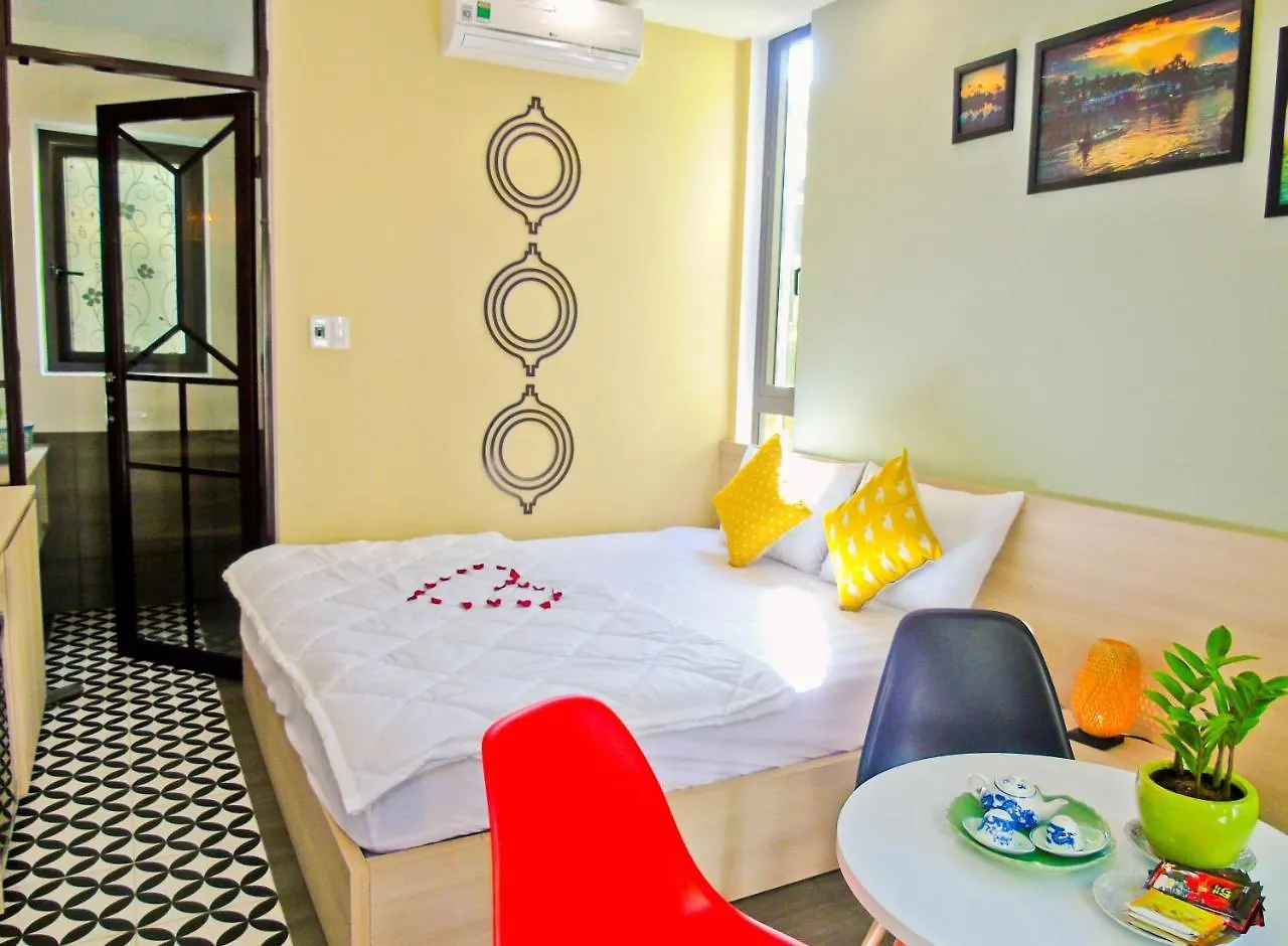 Xanh La Homestay Hoi An