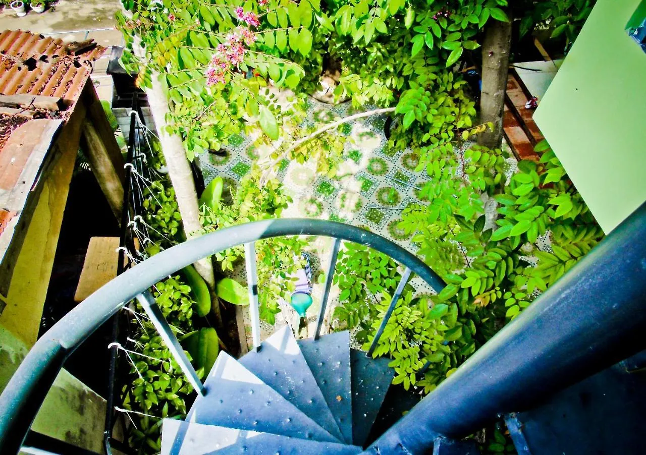 Xanh La Homestay Hoi An Vietnam