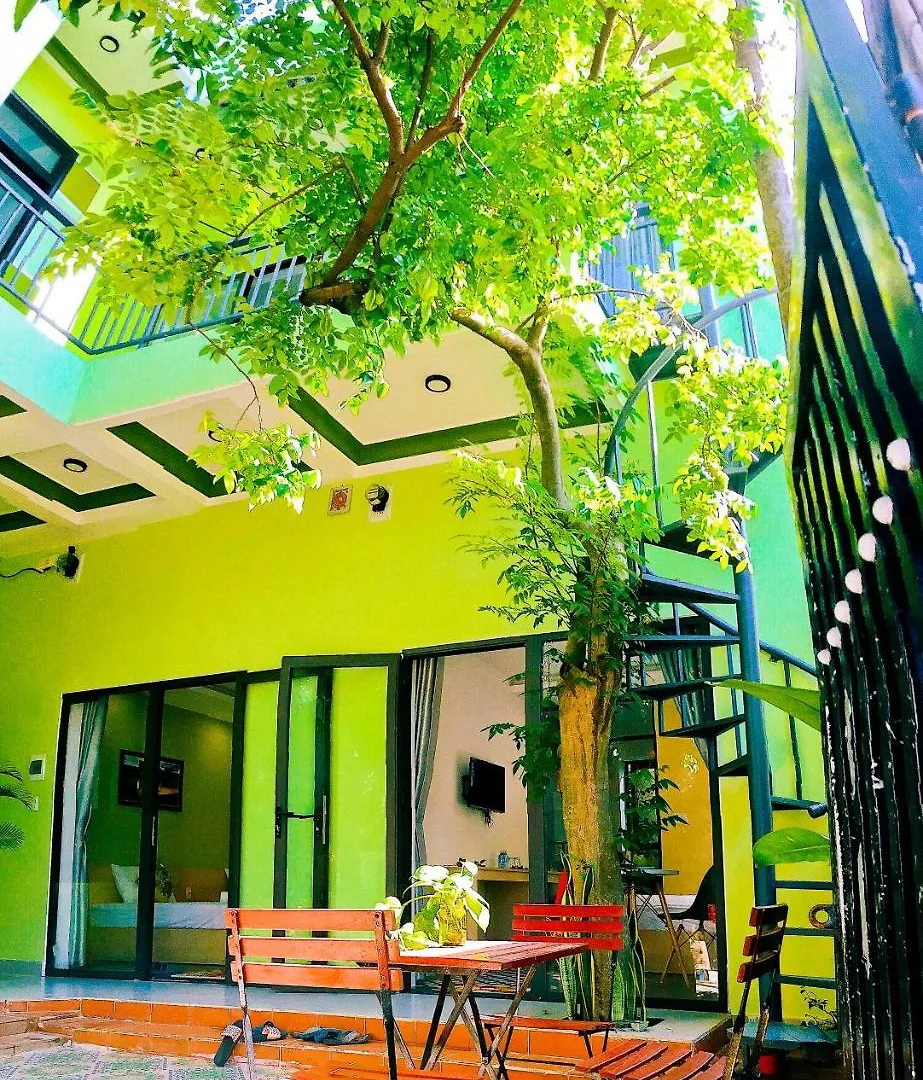 Xanh La Homestay Hoi An 0*,  Vietnam