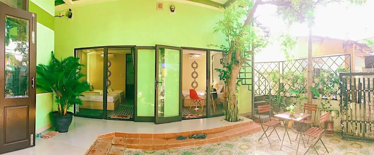 Xanh La Homestay Hoi An