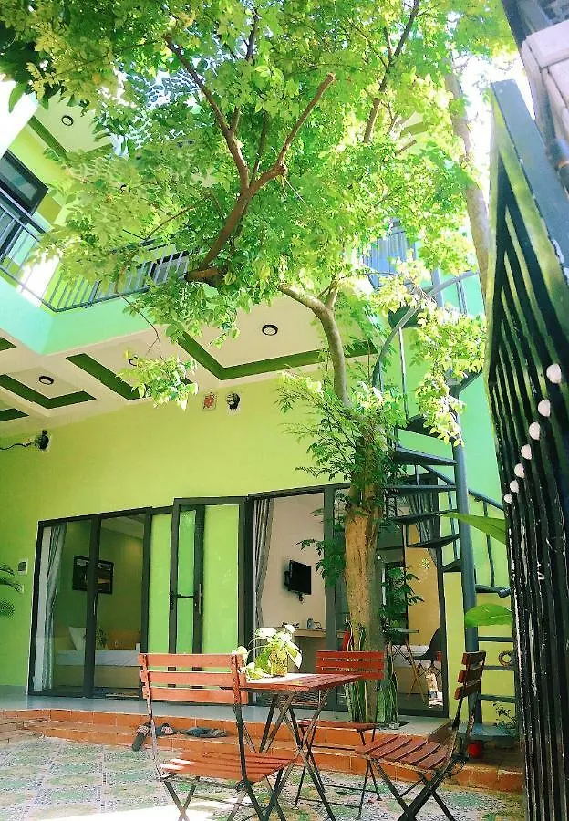 Xanh La Homestay Hoi An Vietnam